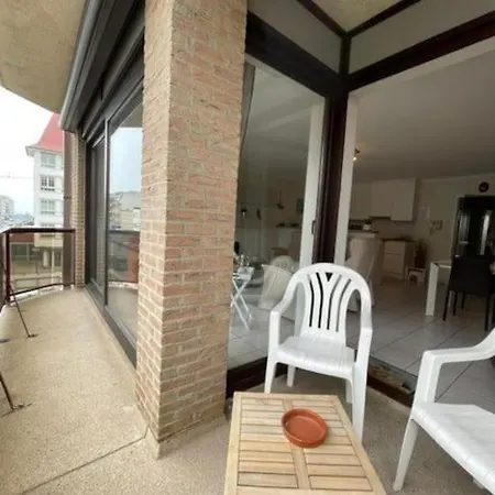 Ruim Met Lift En Gratis Parking Sint-Idesbald