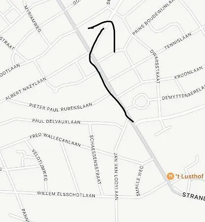 Ruim Met Lift En Gratis Parking *